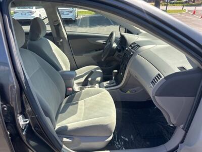 2010 Toyota Corolla LE   - Photo 20 - Pittsburg, CA 94565-2812