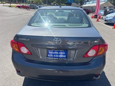 2010 Toyota Corolla LE   - Photo 13 - Pittsburg, CA 94565-2812