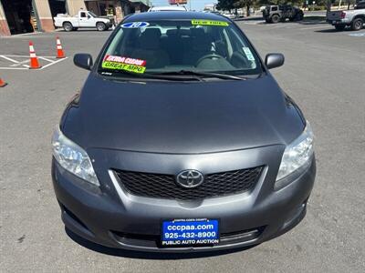 2010 Toyota Corolla LE   - Photo 22 - Pittsburg, CA 94565-2812