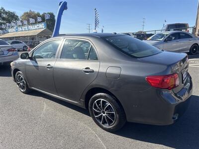 2010 Toyota Corolla LE   - Photo 12 - Pittsburg, CA 94565-2812