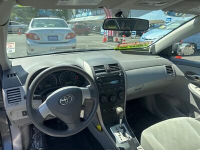 2010 Toyota Corolla LE   - Photo 10 - Pittsburg, CA 94565-2812