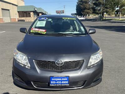 2010 Toyota Corolla LE   - Photo 23 - Pittsburg, CA 94565-2812