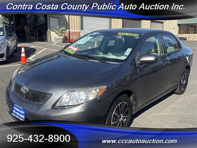 2010 Toyota Corolla LE   - Photo 1 - Pittsburg, CA 94565-2812