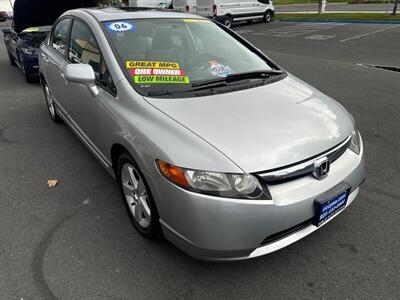 2006 Honda Civic EX   - Photo 25 - Pittsburg, CA 94565-2812