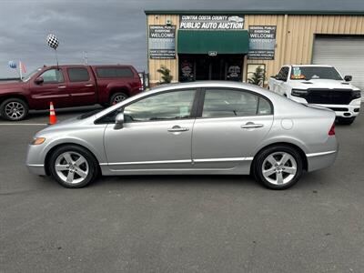 2006 Honda Civic EX   - Photo 4 - Pittsburg, CA 94565-2812