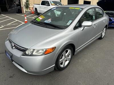 2006 Honda Civic EX   - Photo 31 - Pittsburg, CA 94565-2812