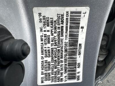 2006 Honda Civic EX   - Photo 28 - Pittsburg, CA 94565-2812