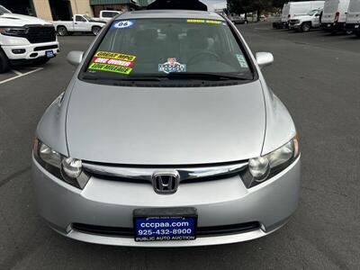 2006 Honda Civic EX   - Photo 26 - Pittsburg, CA 94565-2812