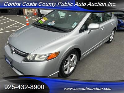 2006 Honda Civic EX   - Photo 1 - Pittsburg, CA 94565-2812