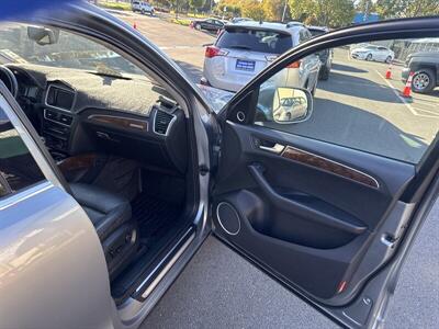 2010 Audi Q5 3.2 quattro Premium   - Photo 26 - Pittsburg, CA 94565-2812