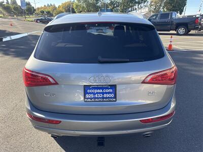 2010 Audi Q5 3.2 quattro Premium   - Photo 19 - Pittsburg, CA 94565-2812