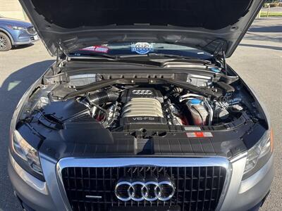 2010 Audi Q5 3.2 quattro Premium   - Photo 31 - Pittsburg, CA 94565-2812