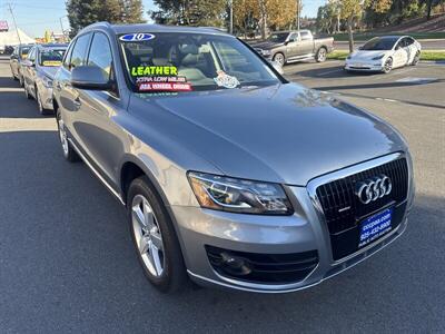 2010 Audi Q5 3.2 quattro Premium   - Photo 29 - Pittsburg, CA 94565-2812