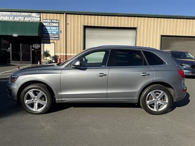 2010 Audi Q5 3.2 quattro Premium   - Photo 4 - Pittsburg, CA 94565-2812