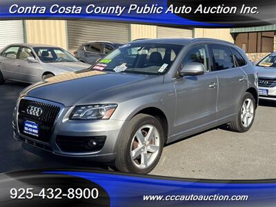 2010 Audi Q5 3.2 quattro Premium   - Photo 1 - Pittsburg, CA 94565-2812