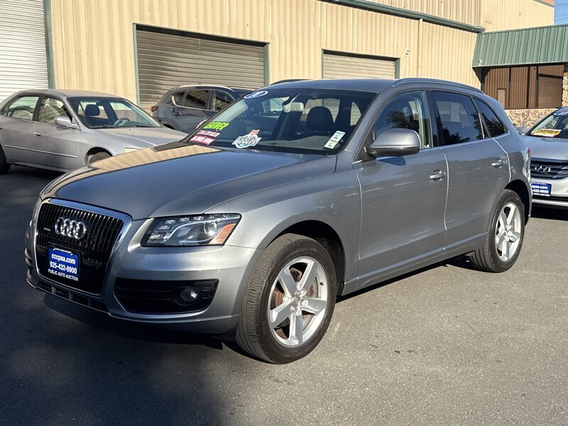 2010 Audi Q5 3.2 quattro Premium  