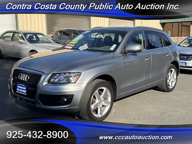 2010 Audi Q5 Premium