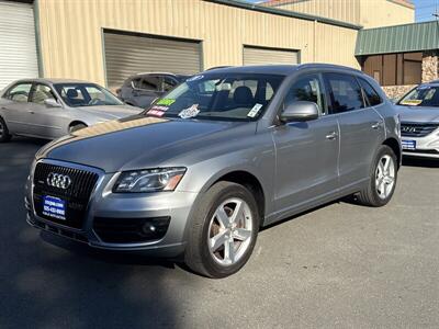 2010 Audi Q5 3.2 quattro Premium   - Photo 35 - Pittsburg, CA 94565-2812