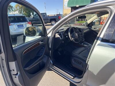 2010 Audi Q5 3.2 quattro Premium   - Photo 6 - Pittsburg, CA 94565-2812