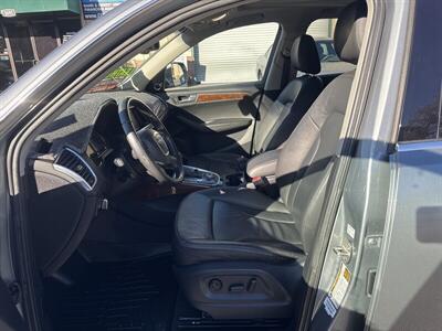 2010 Audi Q5 3.2 quattro Premium   - Photo 7 - Pittsburg, CA 94565-2812