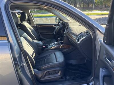 2010 Audi Q5 3.2 quattro Premium   - Photo 28 - Pittsburg, CA 94565-2812
