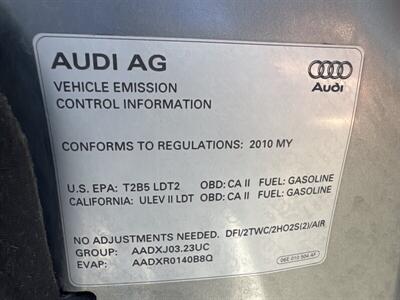 2010 Audi Q5 3.2 quattro Premium   - Photo 33 - Pittsburg, CA 94565-2812