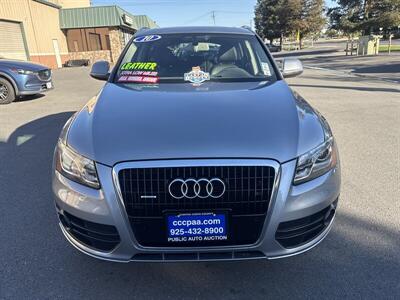 2010 Audi Q5 3.2 quattro Premium   - Photo 30 - Pittsburg, CA 94565-2812