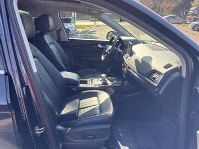 2019 Audi Q5 quattro Premium 45 T - Photo 30 - Pittsburg, CA 94565-2812