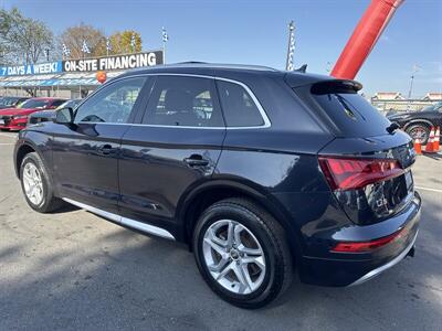 2019 Audi Q5 quattro Premium 45 T - Photo 19 - Pittsburg, CA 94565-2812