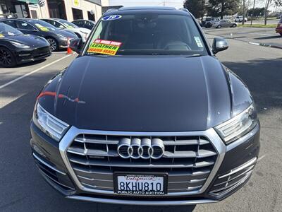 2019 Audi Q5 quattro Premium 45 T - Photo 33 - Pittsburg, CA 94565-2812