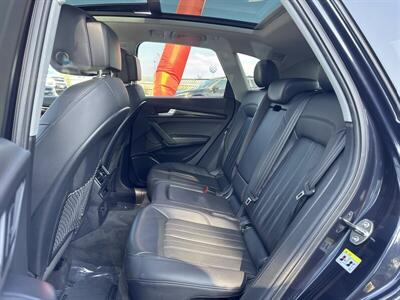2019 Audi Q5 quattro Premium 45 T - Photo 17 - Pittsburg, CA 94565-2812