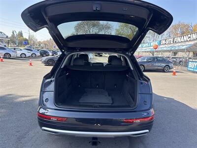 2019 Audi Q5 quattro Premium 45 T - Photo 22 - Pittsburg, CA 94565-2812
