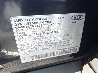 2019 Audi Q5 quattro Premium 45 T - Photo 35 - Pittsburg, CA 94565-2812