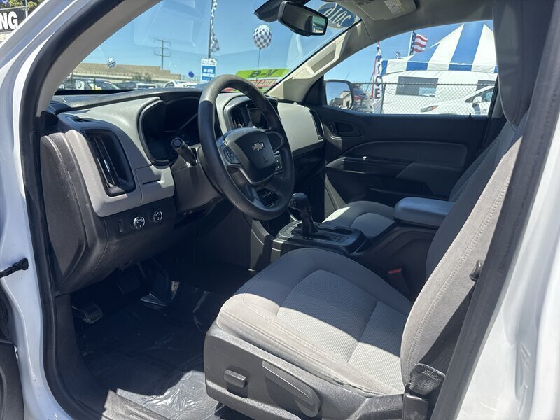 2016 Chevrolet Colorado Work Truck  