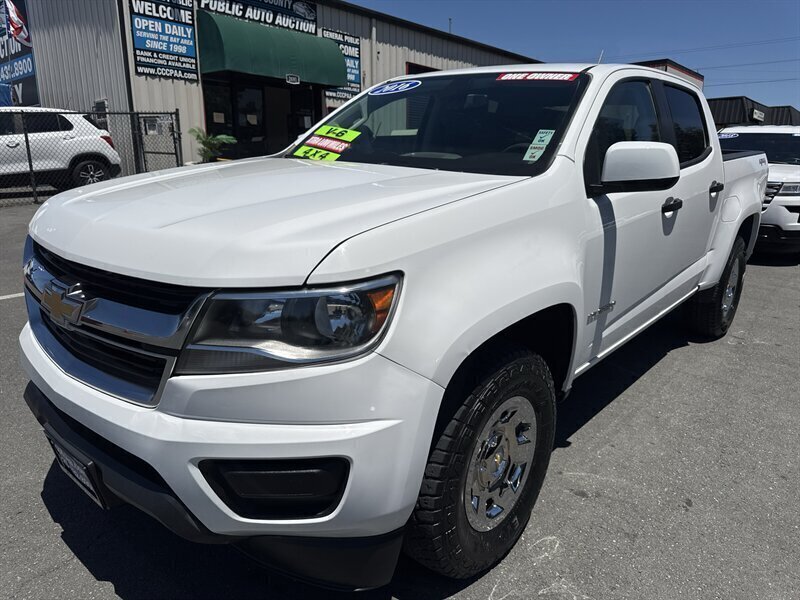 2016 Chevrolet Colorado Work Truck  