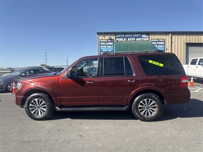 2017 Ford Expedition XLT   - Photo 16 - Pittsburg, CA 94565-2812