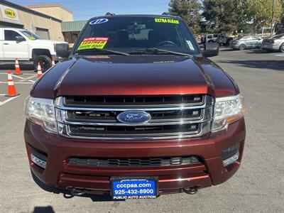 2017 Ford Expedition XLT   - Photo 35 - Pittsburg, CA 94565-2812