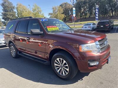 2017 Ford Expedition XLT   - Photo 34 - Pittsburg, CA 94565-2812
