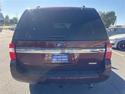 2017 Ford Expedition XLT   - Photo 21 - Pittsburg, CA 94565-2812