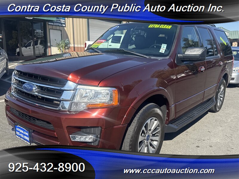 2017 Ford Expedition XLT  