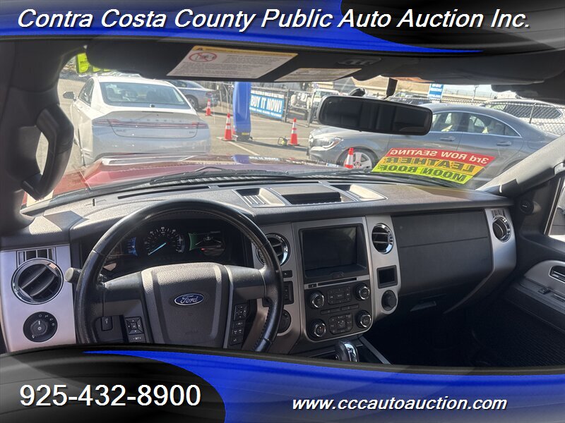 2017 Ford Expedition XLT  