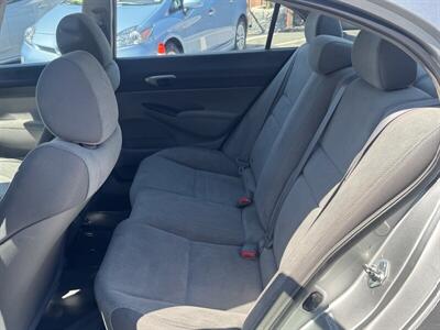 2010 Honda Civic LX   - Photo 12 - Pittsburg, CA 94565-2812