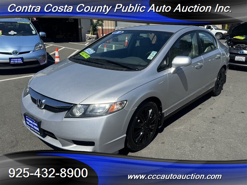 2010 Honda Civic LX - Photo 1 - Pittsburg, CA 94565-2812