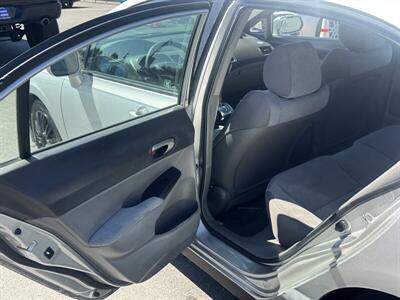 2010 Honda Civic LX   - Photo 11 - Pittsburg, CA 94565-2812