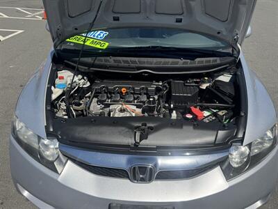 2010 Honda Civic LX   - Photo 24 - Pittsburg, CA 94565-2812