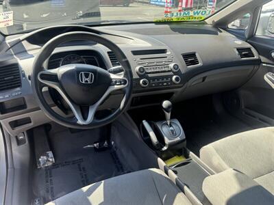 2010 Honda Civic LX   - Photo 2 - Pittsburg, CA 94565-2812