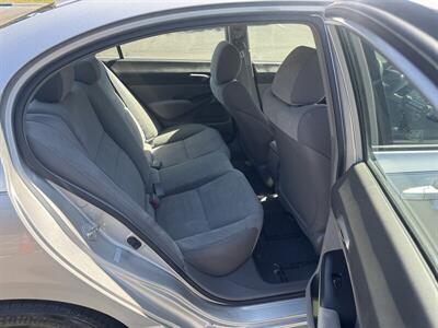 2010 Honda Civic LX   - Photo 19 - Pittsburg, CA 94565-2812