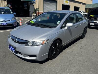 2010 Honda Civic LX   - Photo 28 - Pittsburg, CA 94565-2812