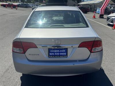 2010 Honda Civic LX   - Photo 14 - Pittsburg, CA 94565-2812
