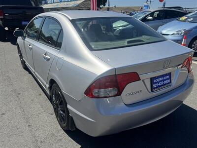 2010 Honda Civic LX   - Photo 13 - Pittsburg, CA 94565-2812
